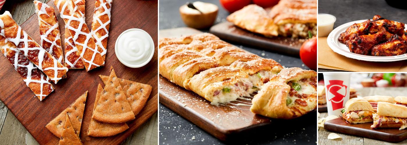 Simple Simon's Pizza