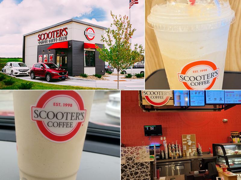 Scooter's Coffee 2402 S Main St, Fort Scott