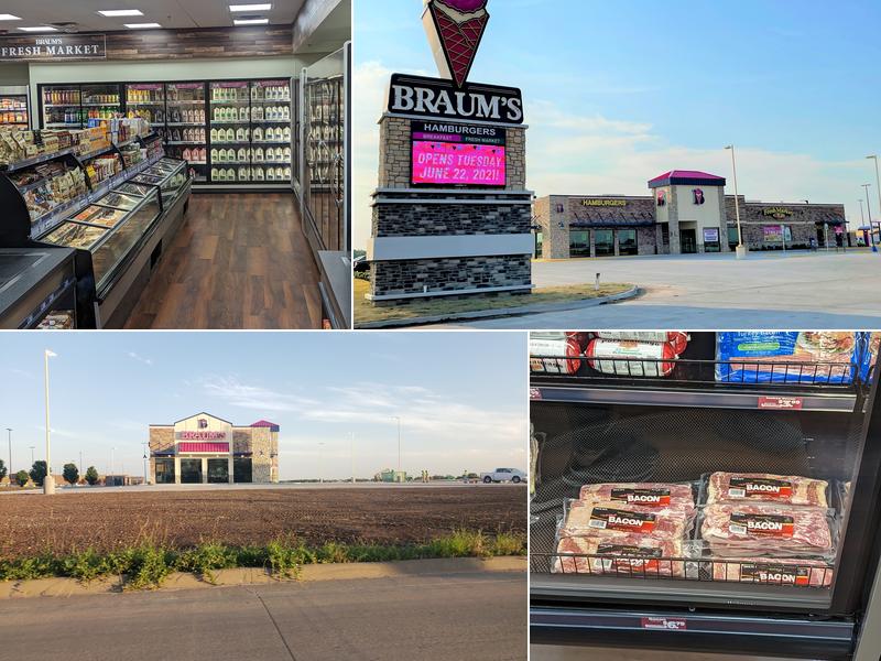 Braum's Ice Cream & Burger Restaurant