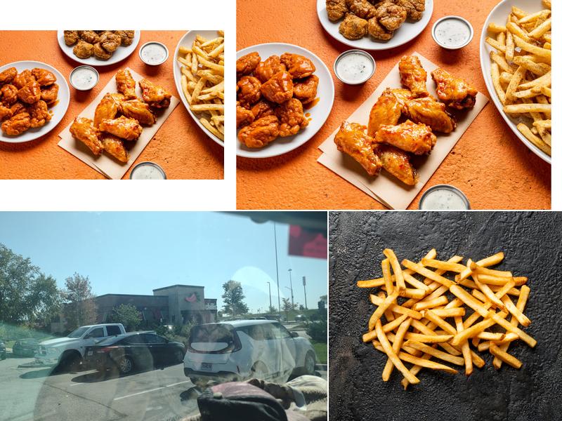 It's Just Wings 1710 Village West Pkwy, Kansas City