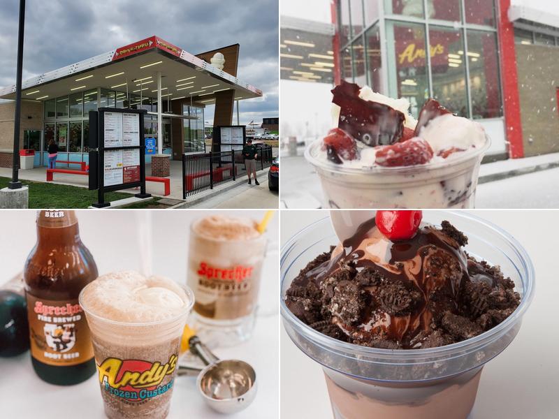 Andy's Frozen Custard