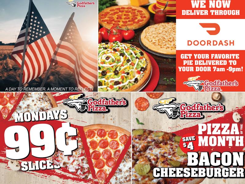 Godfather's Pizza Express