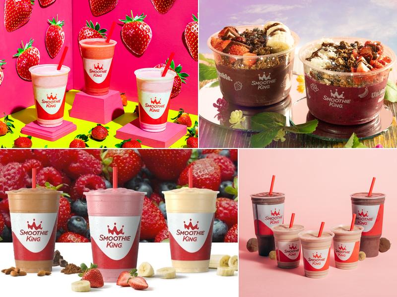 Smoothie King