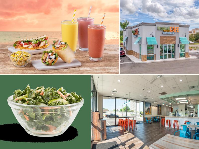 Tropical Smoothie Cafe