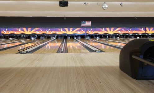AMF Capital Plaza Lanes