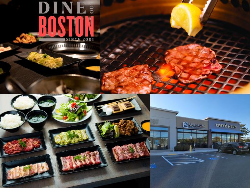 Gyu-Kaku Japanese BBQ