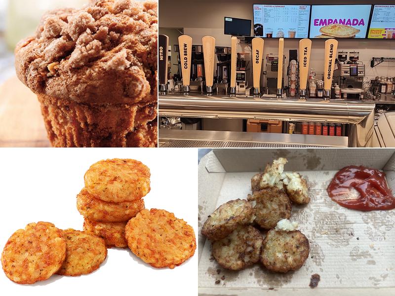 Dunkin' 10511 Red Arrow Hwy, Bridgman