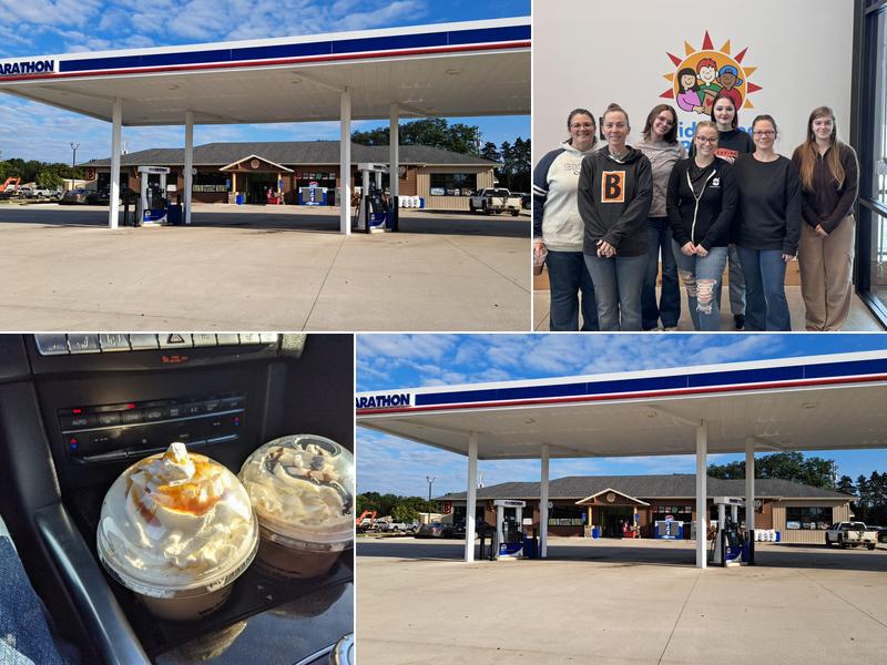 BIGGBY COFFEE 12798 Old 14 Mile Rd NE, Greenville