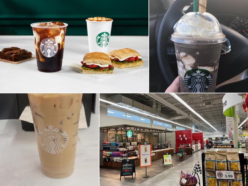 Starbucks 2501 White Bear Ave, Maplewood