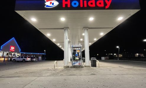 Holiday Stationstores New Brighton