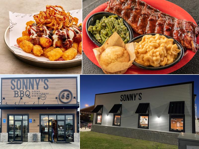 Sonny's BBQ 101 Hampstead Pl, Clinton