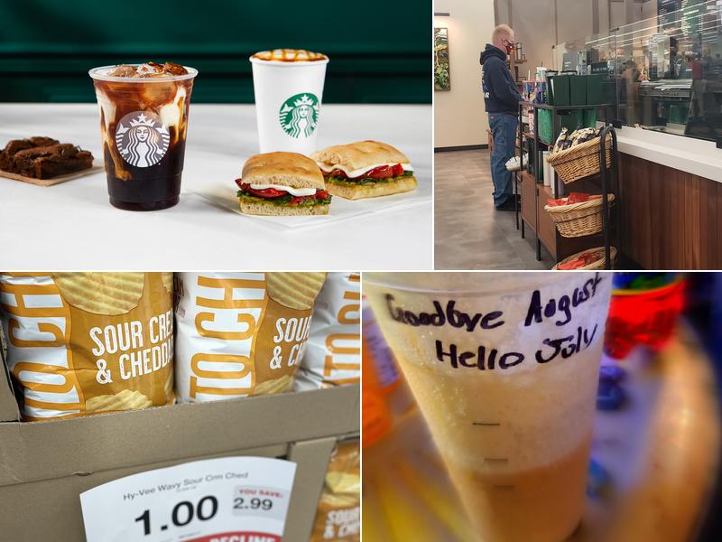 Starbucks 1307 E North Ave, Belton