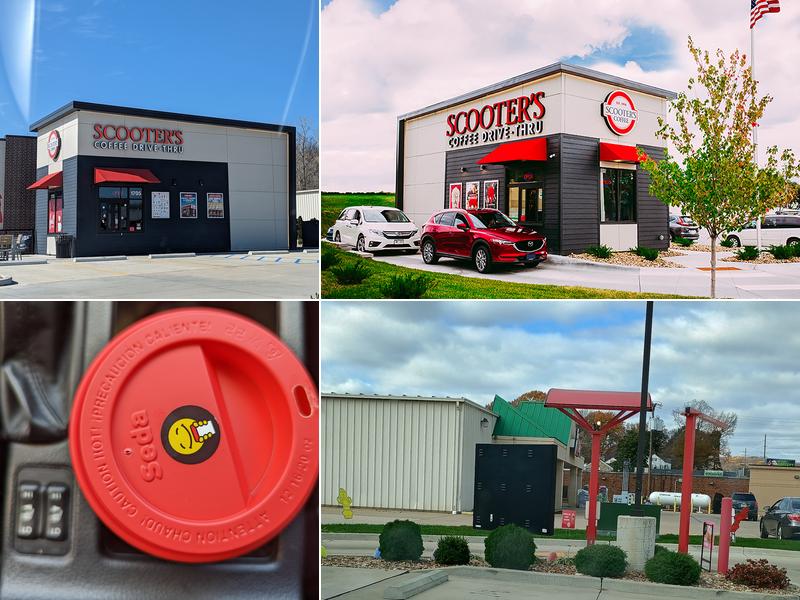 Scooter's Coffee 1705 N Kingshighway St, Cape Girardeau