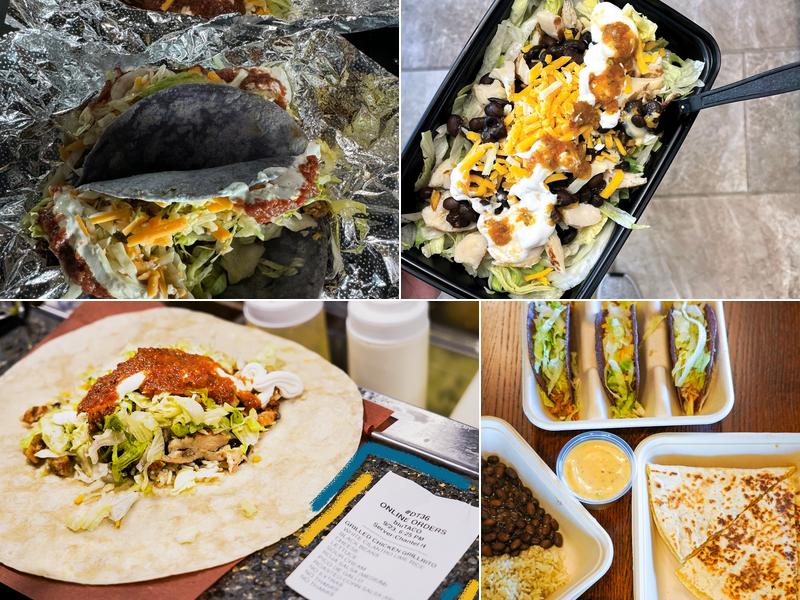 BluTaco 1220 N Main St, Deer Lodge