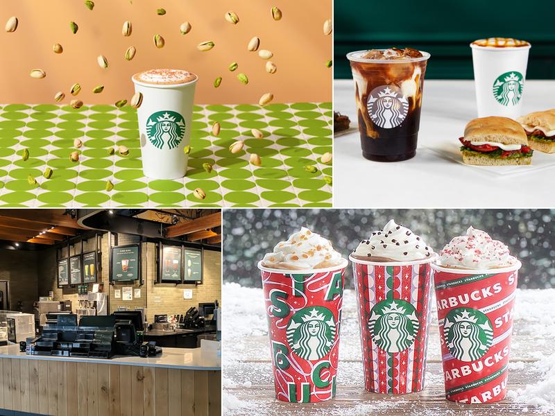 Starbucks 1 Verizon Way, Basking Ridge