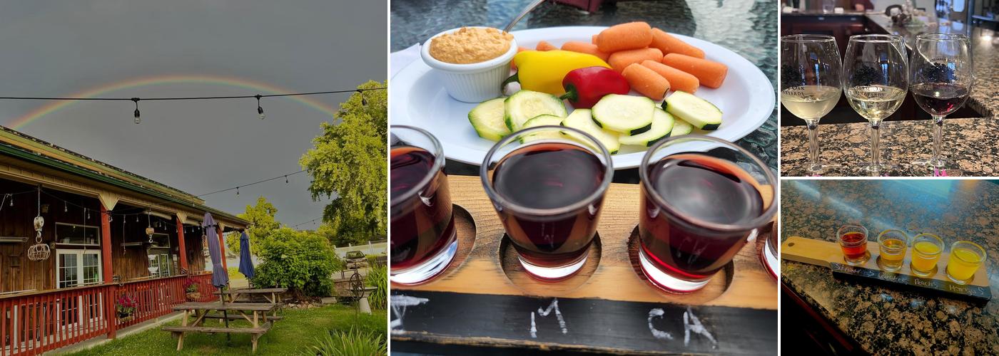 Salem Oak Vineyards & Winery