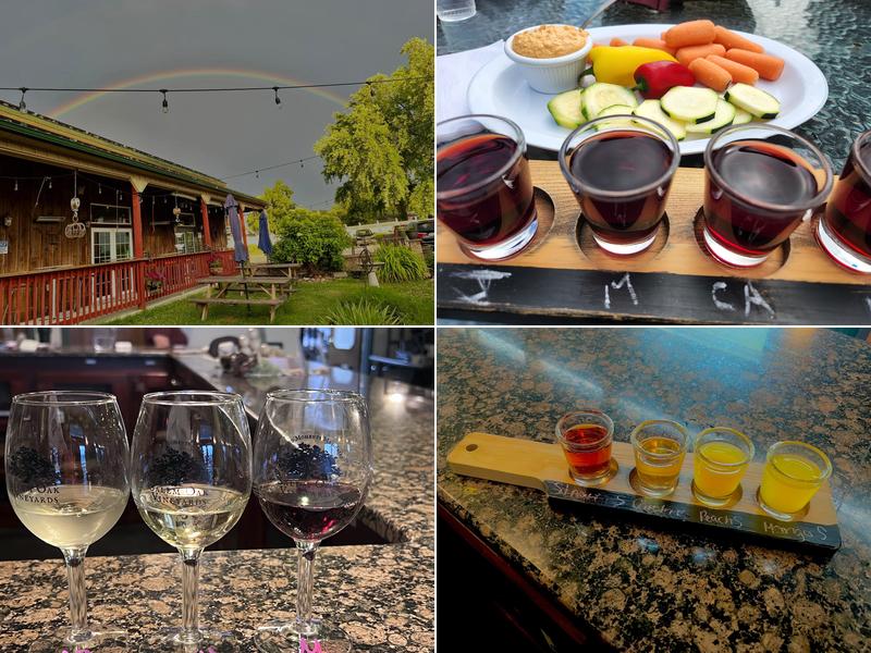 Salem Oak Vineyards & Winery