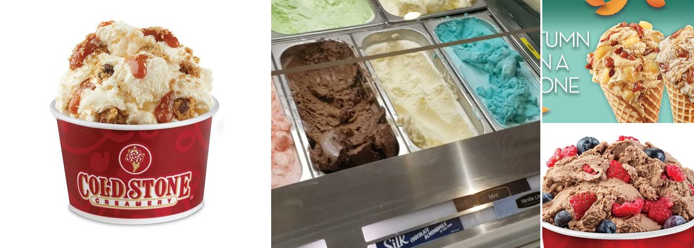 Cold Stone Creamery
