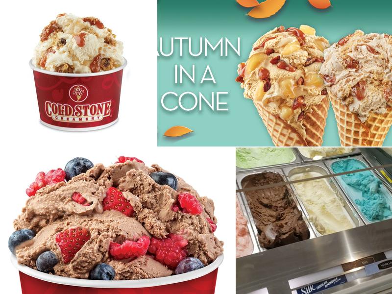 Cold Stone Creamery