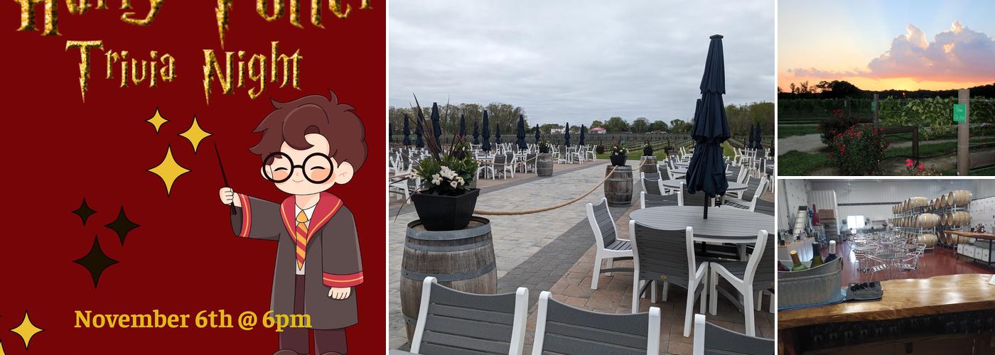 Blue Cork Winery and Vineyard