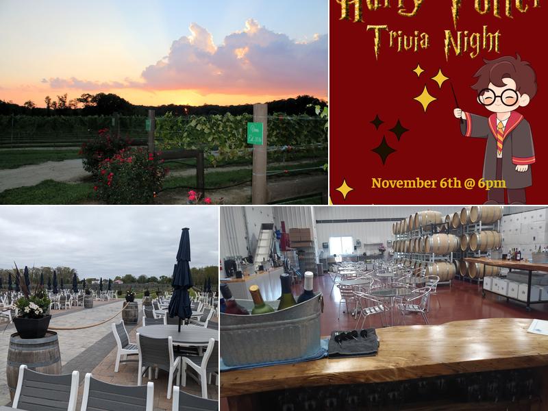 Blue Cork Winery and Vineyard