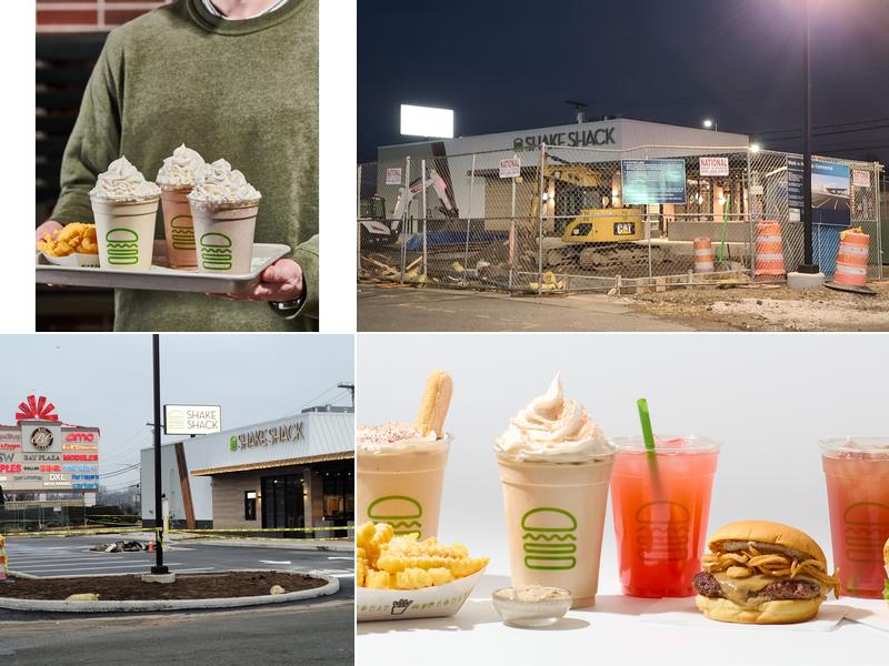 Shake Shack Bay Plaza