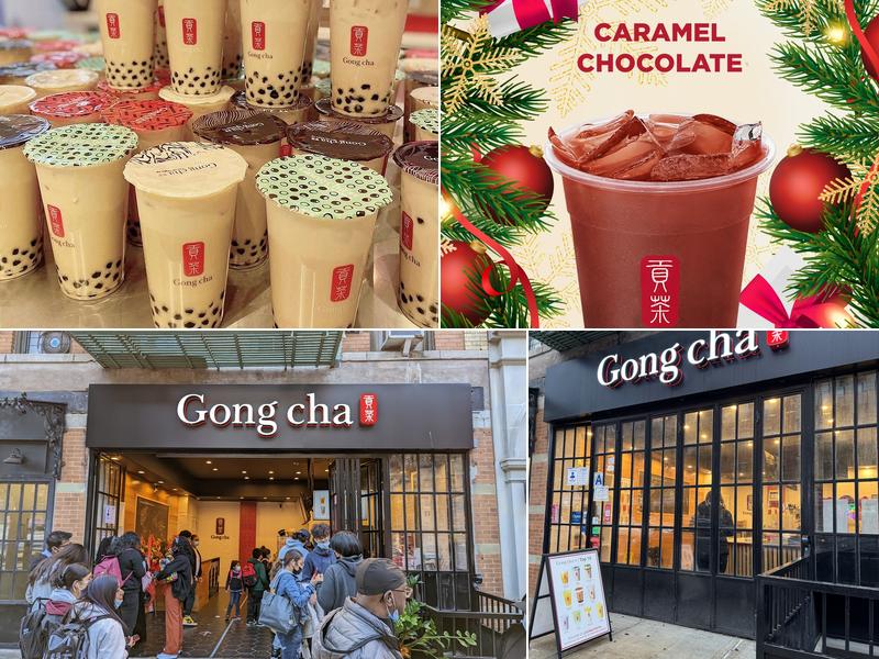 Gong Cha Bronx