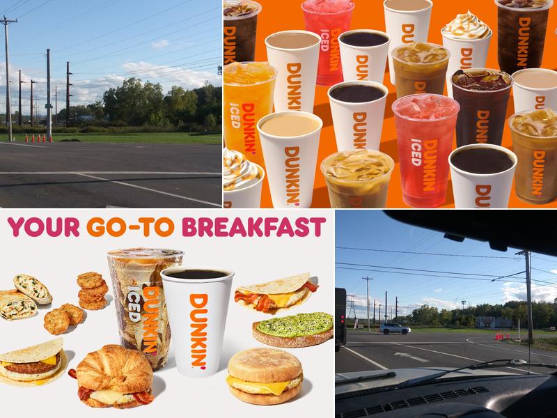Dunkin' 6360 E Taft Rd, East Syracuse