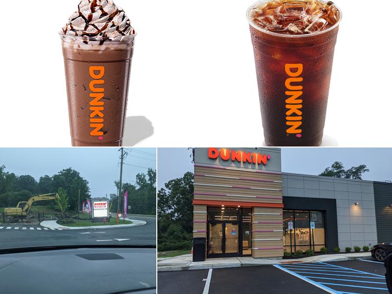 Dunkin' 897-987 Rte 9W, Fort Montgomery