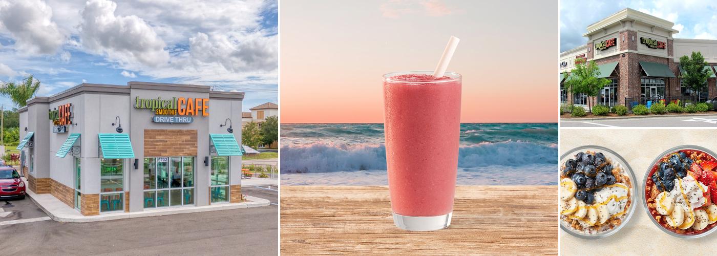 Tropical Smoothie Cafe