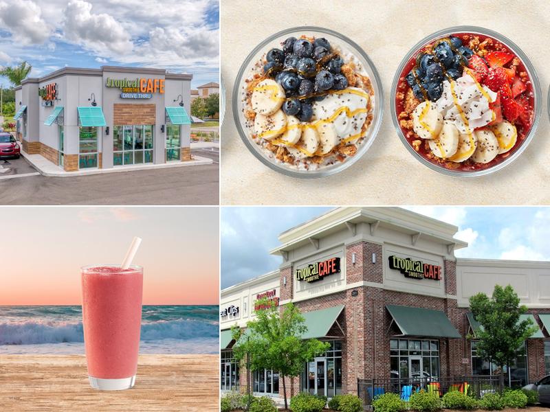 Tropical Smoothie Cafe