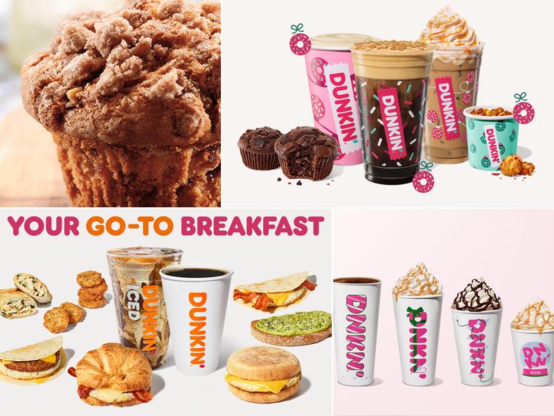 Dunkin' 987 Central Park Ave, Yonkers