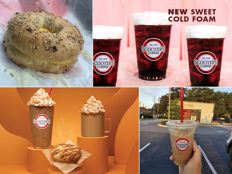 Scooter's Coffee 701 N Brightleaf Blvd, Smithfield