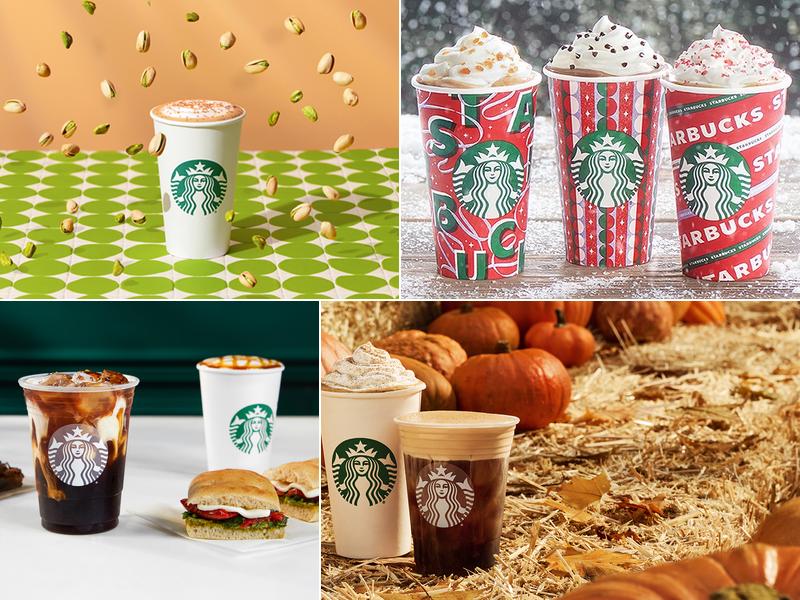 Starbucks 255 Center St, Chardon