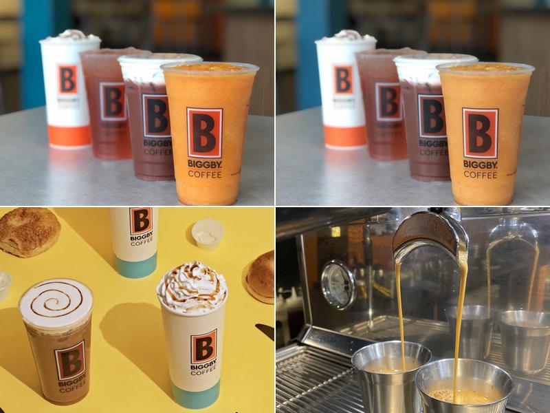 BIGGBY COFFEE 10126 Suspension Bridge Rd, Harrison