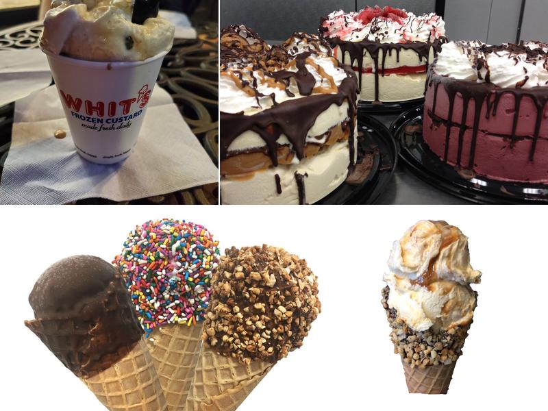 Whit's Frozen Custard