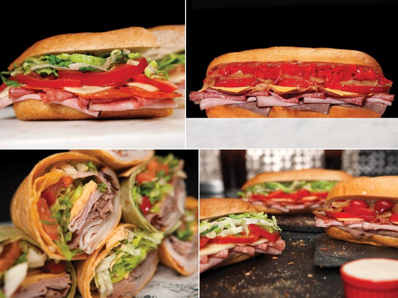 Godfather's Pizza Express