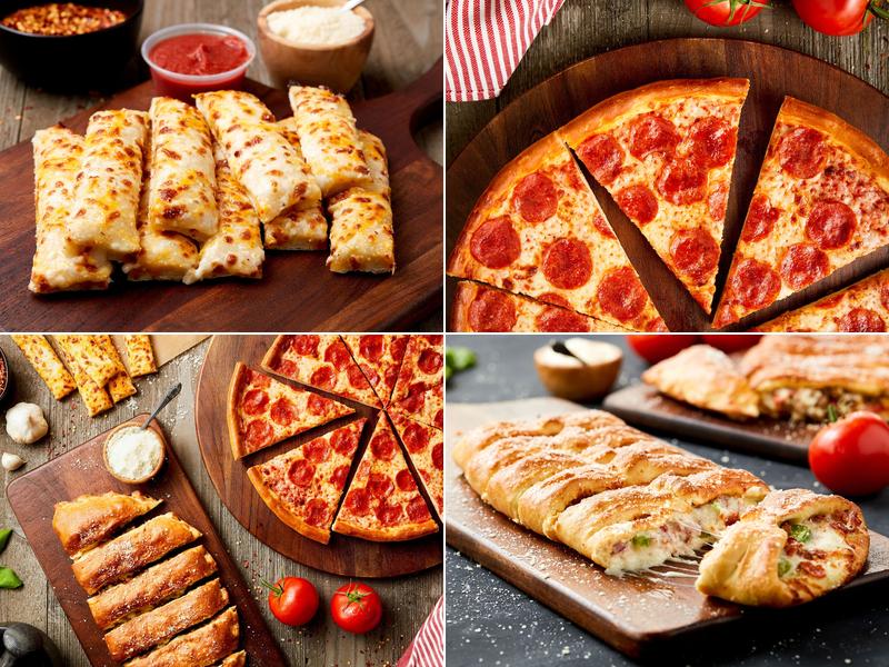 Simple Simon's Pizza