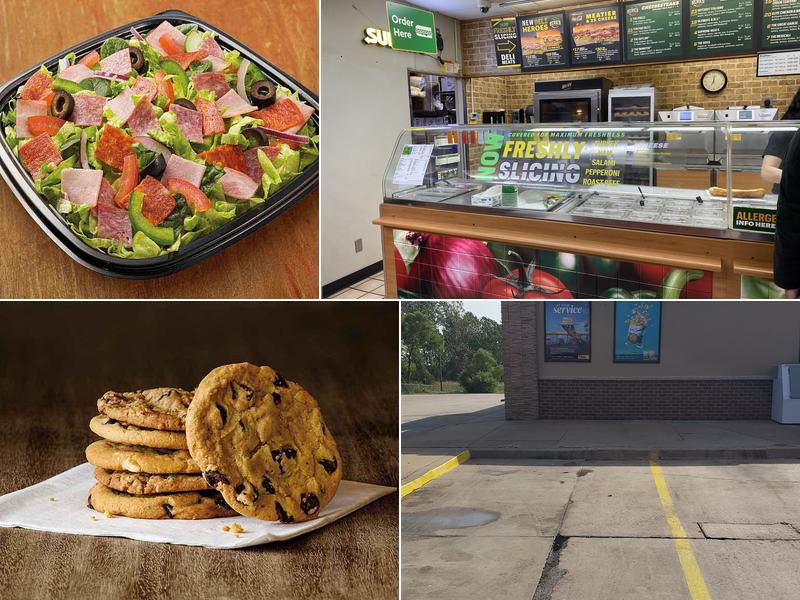 Subway 11268 OK-99, Seminole