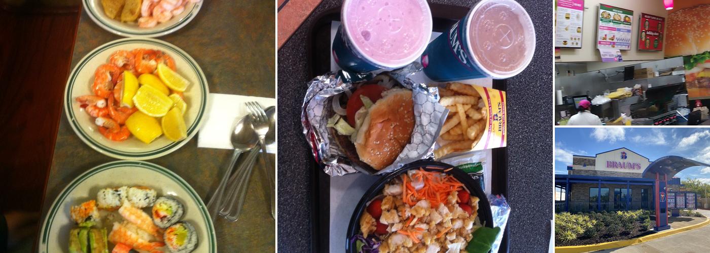 Braum's Ice Cream & Dairy Store