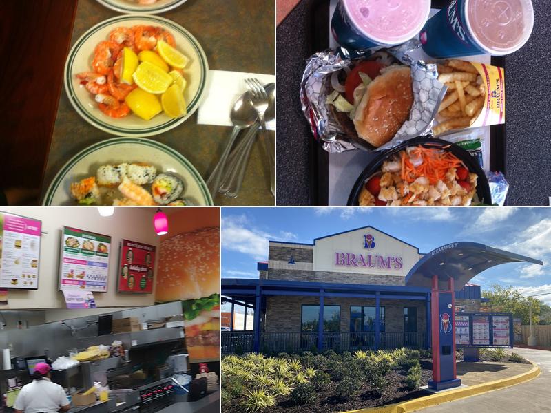 Braum's Ice Cream & Dairy Store