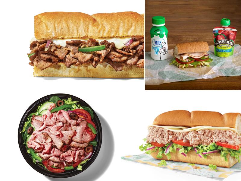 Subway 5003 OK-37, Tuttle