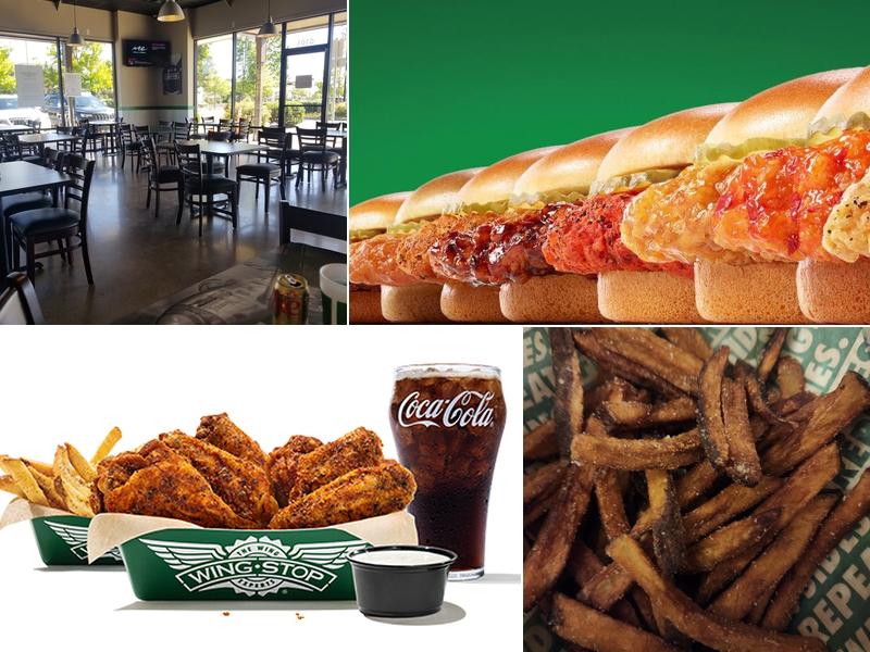Wingstop 358 Warner Milne Rd G101, Oregon City