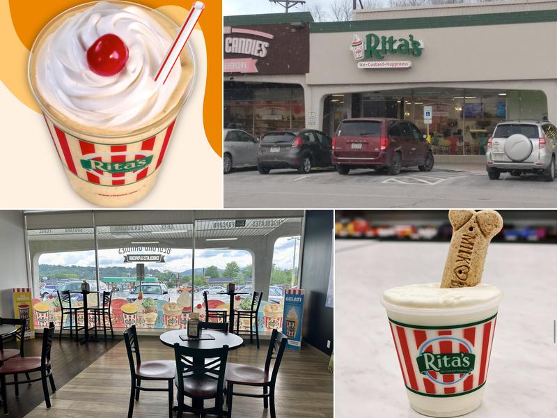 Rita's Italian Ice & Frozen Custard