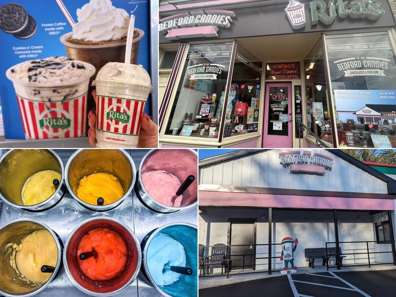 Rita's Italian Ice & Frozen Custard