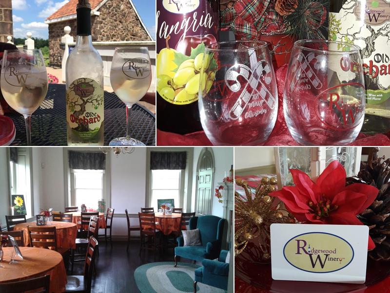 Ridgewood Winery, LLC 2039 Philadelphia Ave, Birdsboro
