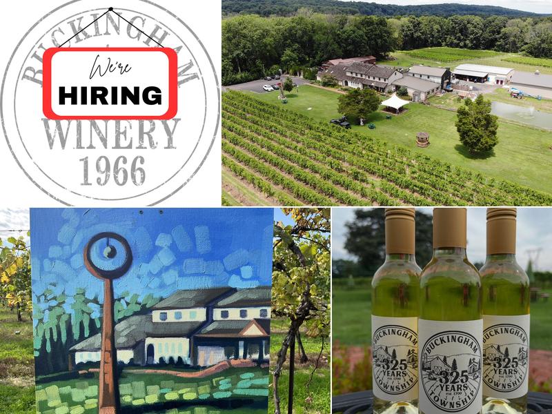 Buckingham Valley Vineyards