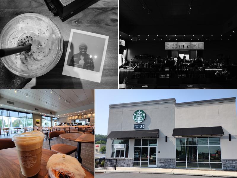 Starbucks 5360 Lincoln Hwy, Gap