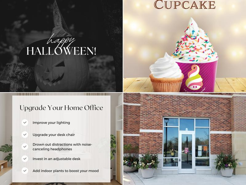 Menchies Frozen Yogurt