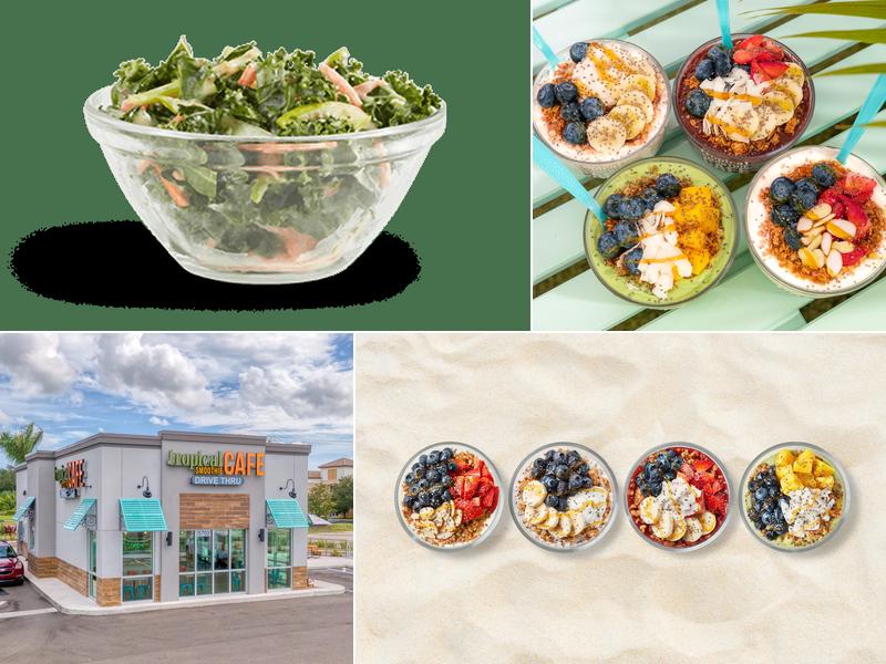 Tropical Smoothie Cafe